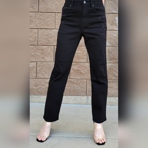 Black Jeans Size 5